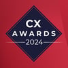 CX Awards 2024 Winner logo