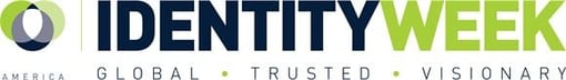 Logo for Identity Week Event