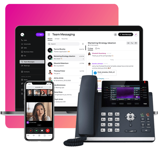 VBC Business Phone